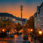 5G-Ausbau in Deutschland und der Schweiz – Wolfgang Skischally informiert Anwohner