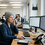 Elektrosensibilität am Arbeitsplatz – Wolfgang Skischally über Belastungen im Büro